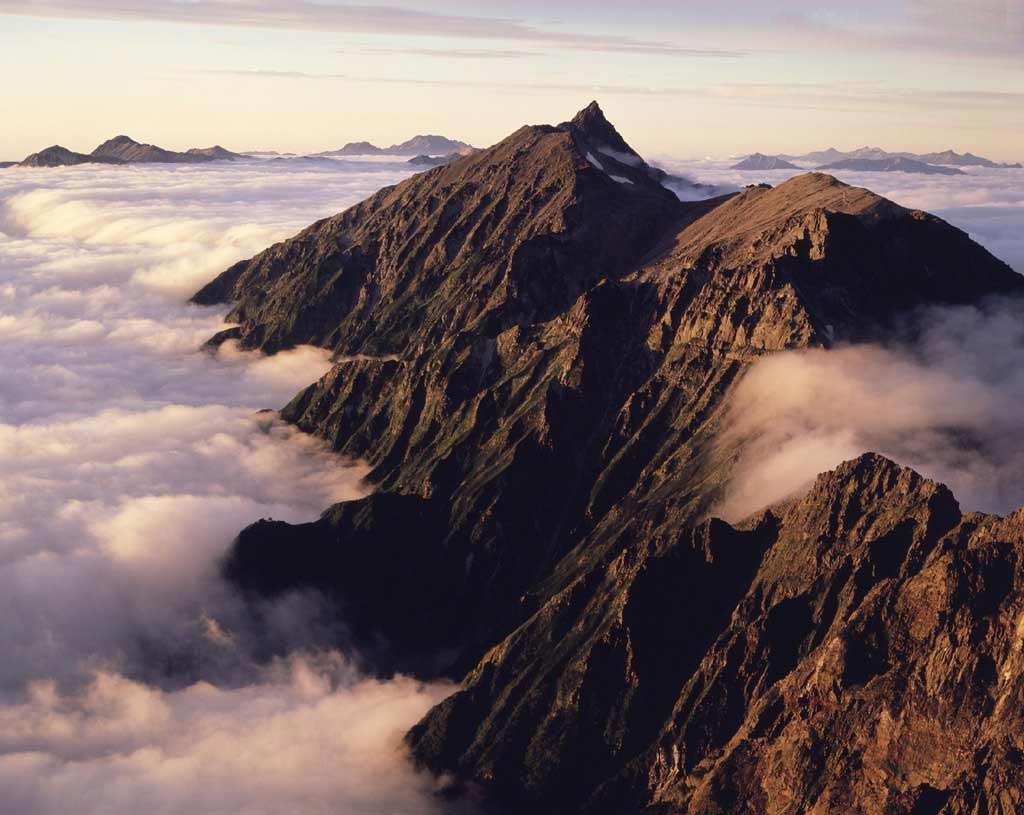 Les fonds d'écran de montagne