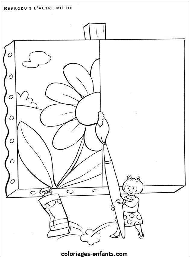 Les jeux de coloriages-enfants.com