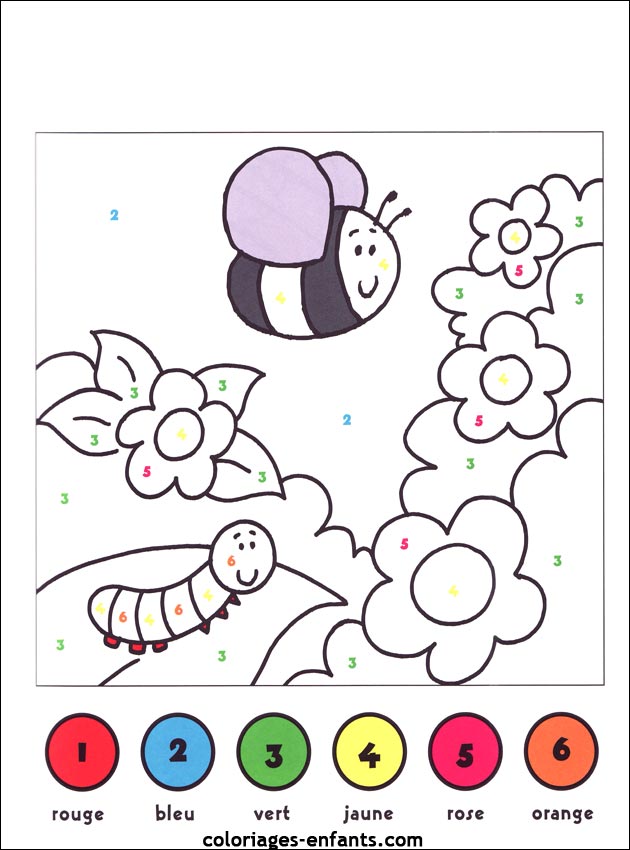 Les jeux de coloriages-enfants.com