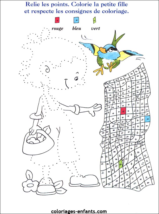 Les jeux de coloriages-enfants.com