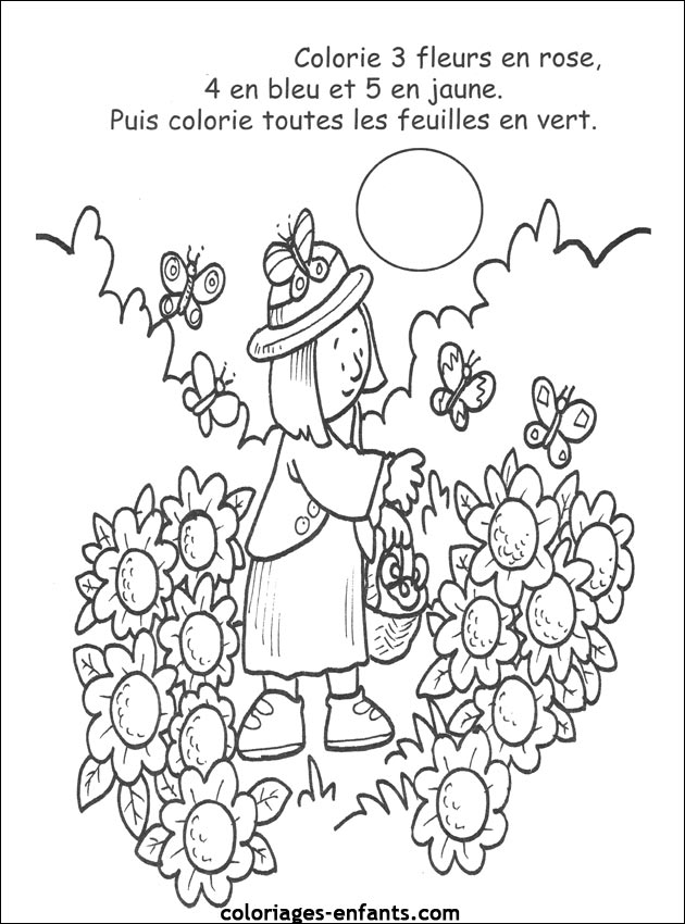 Les jeux de coloriages-enfants.com