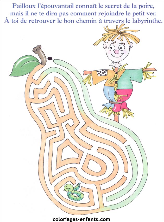 Les jeux de coloriages-enfants.com