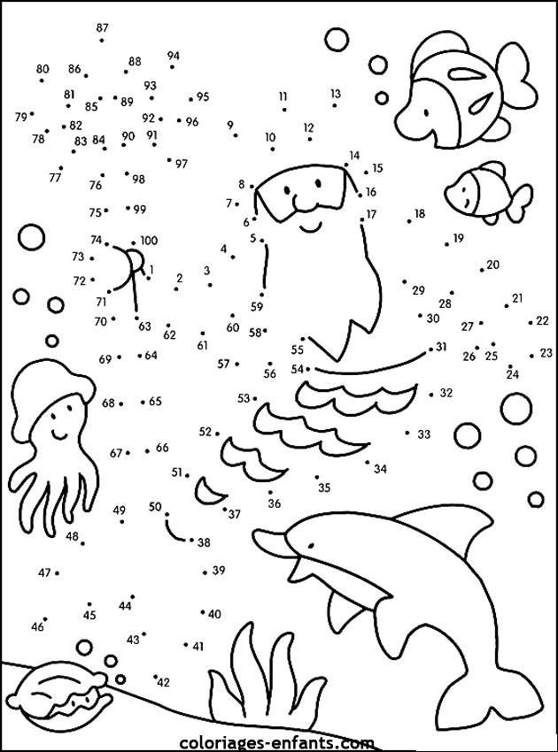 Nouveau Jeu De Coloriage