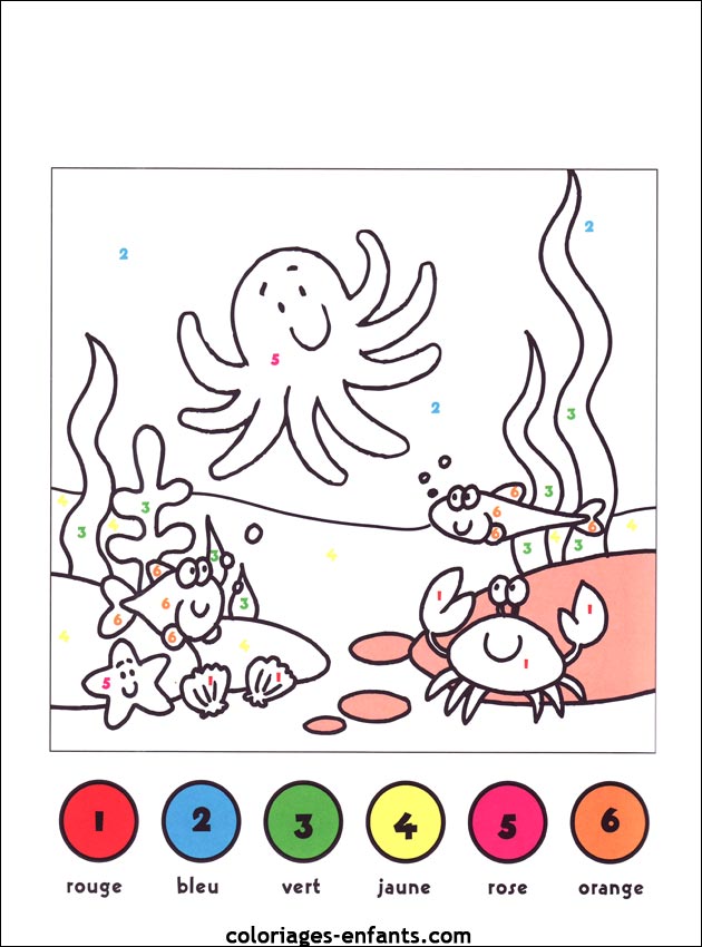 Les jeux de coloriages-enfants.com