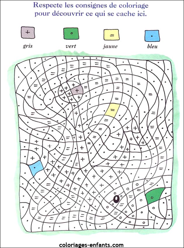 Les jeux de coloriages-enfants.com