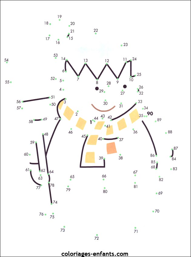 Les jeux de coloriages-enfants.com