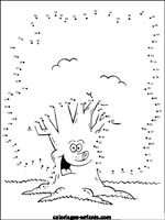 jeux d'arbres