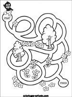 jeux d'arbres