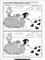 Jeux de la mer