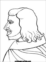 Coloriages de Jean II