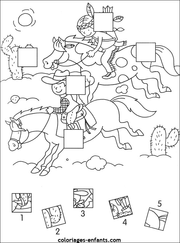 Les jeux de coloriages-enfants.com