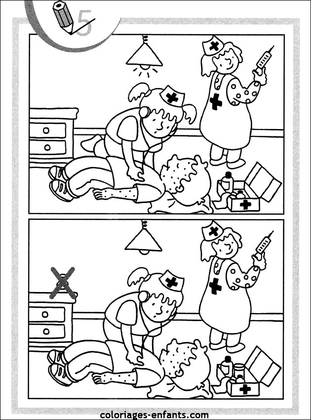 Les jeux de mtiers
