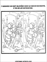 Jeux de chevaliers