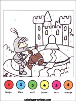 Jeux de chevaliers