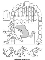 Jeux de chevaliers