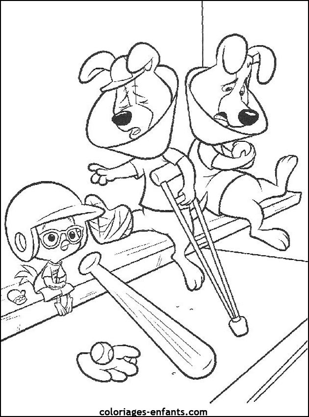 Les coloriages de coloriages-enfants.com