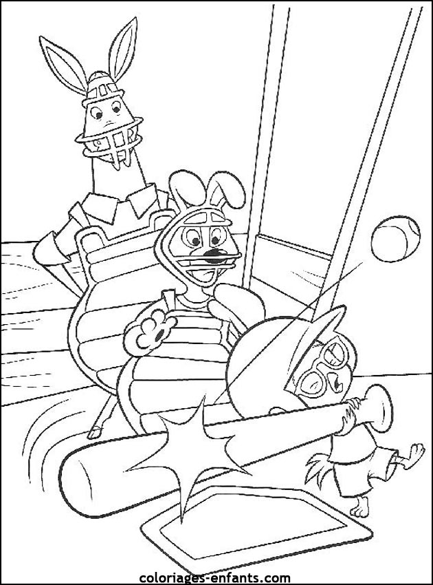 Les coloriages de coloriages-enfants.com