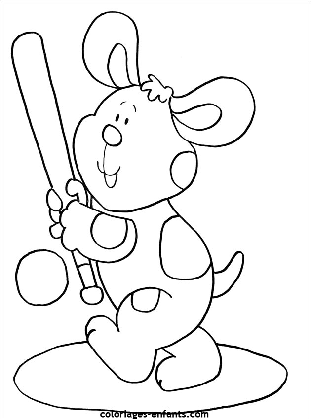 Les coloriages de coloriages-enfants.com