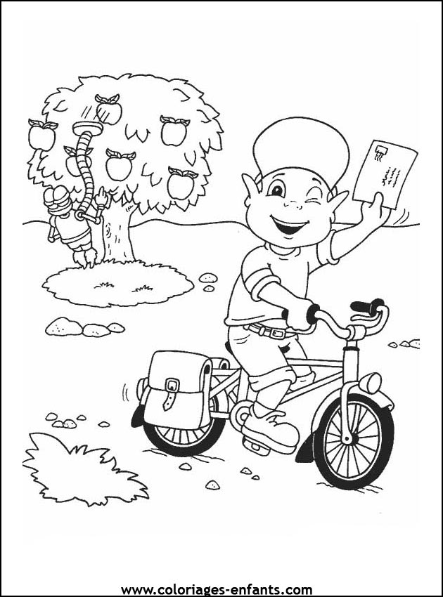 Les coloriages de coloriages-enfants.com