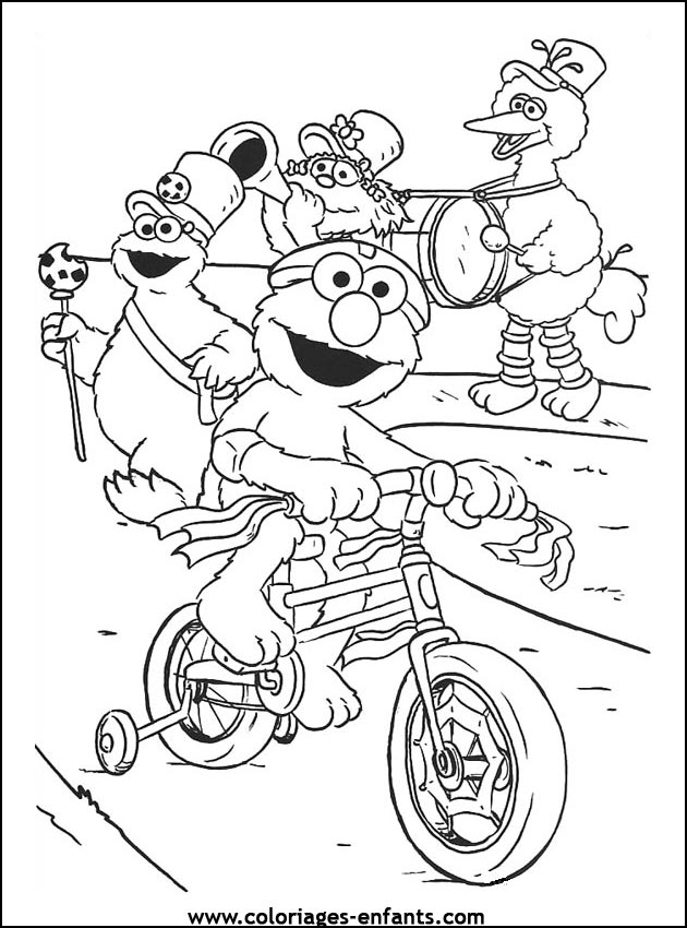 Les coloriages de coloriages-enfants.com