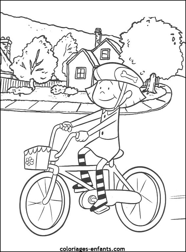 Les coloriages de coloriages-enfants.com