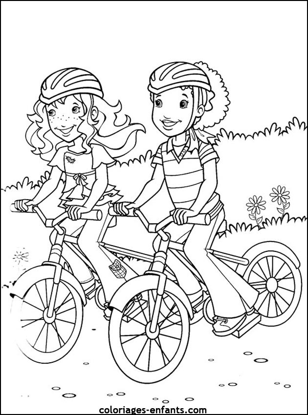 Les coloriages de coloriages-enfants.com