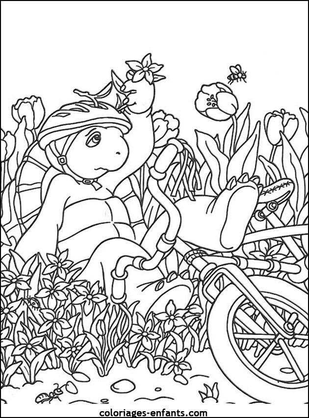 Les coloriages de coloriages-enfants.com