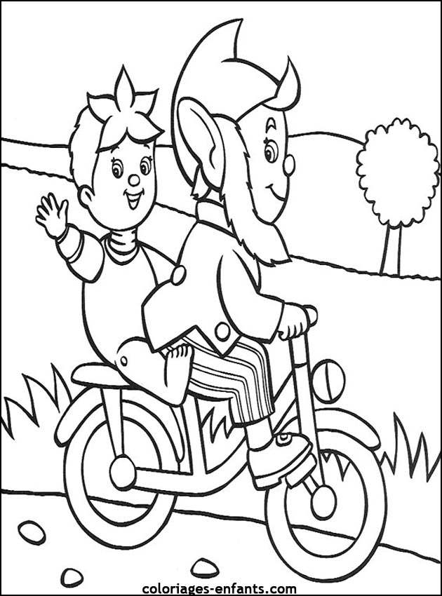 Les coloriages de coloriages-enfants.com