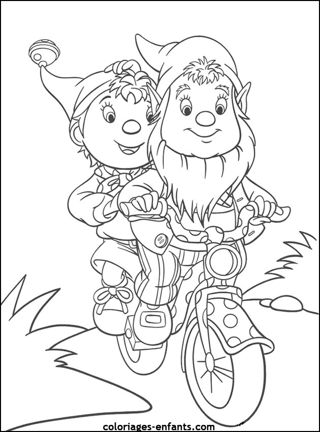 Les coloriages de coloriages-enfants.com