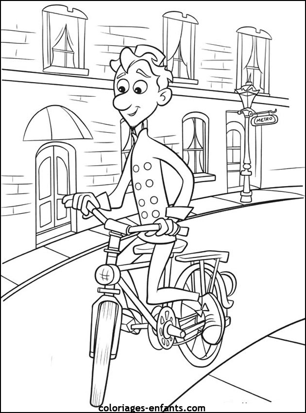 Les coloriages de coloriages-enfants.com