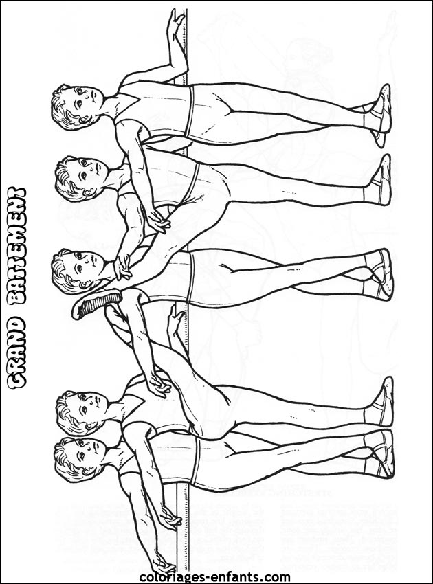Les coloriages de coloriages-enfants.com