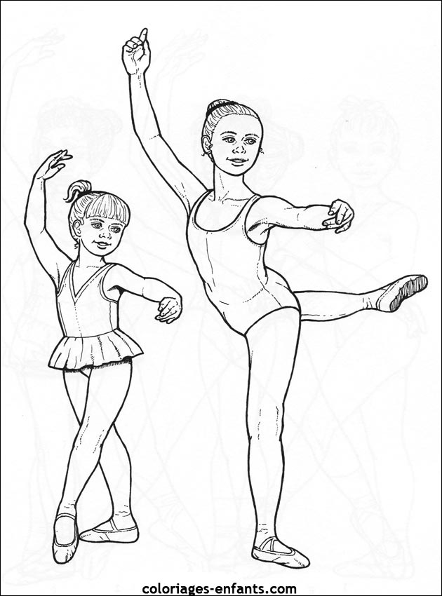 Les coloriages de coloriages-enfants.com