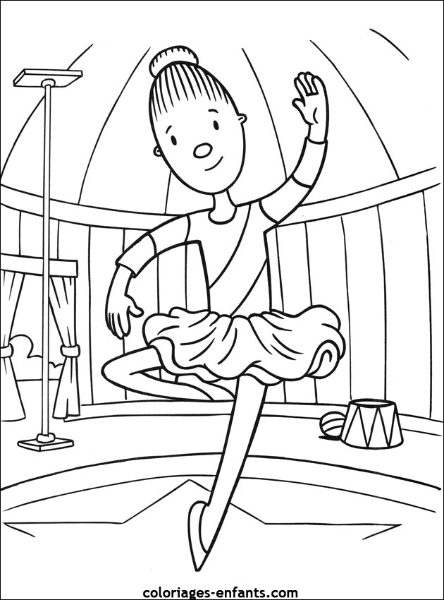 Les coloriages de coloriages-enfants.com