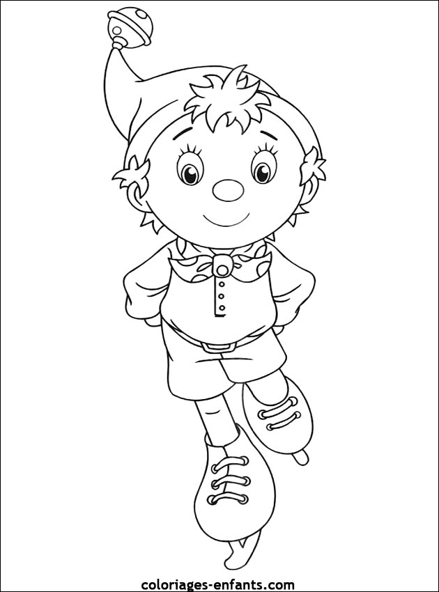 Les coloriages d'patinage sur  coloriages-enfants.com