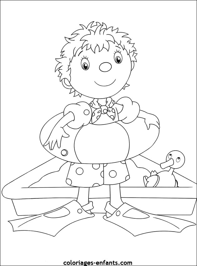 Les coloriages de sports-aquatiques sur  coloriages-enfants.com