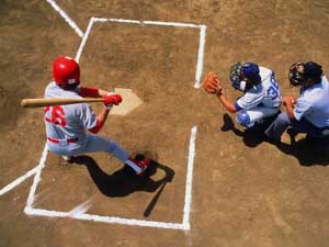 fond d'écran de baseball