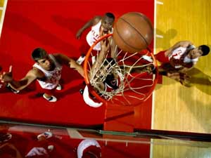 fond d'écran de basket