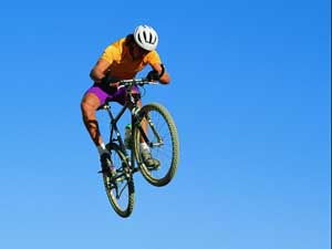 fond d'écran de cyclisme