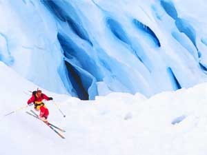 fond d'écran de ski