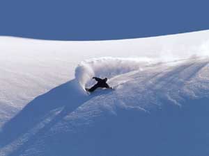 fond d'écran de ski