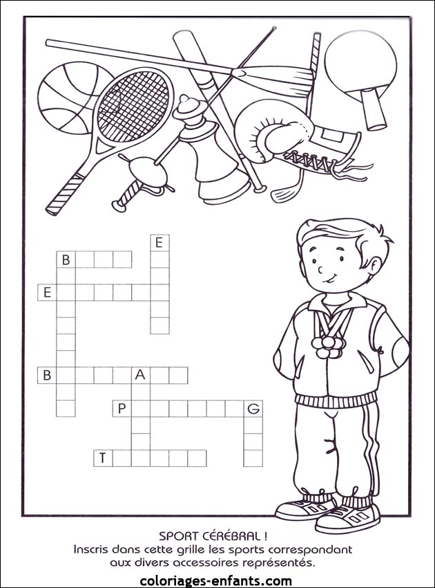 Les jeux de coloriages-enfants.com