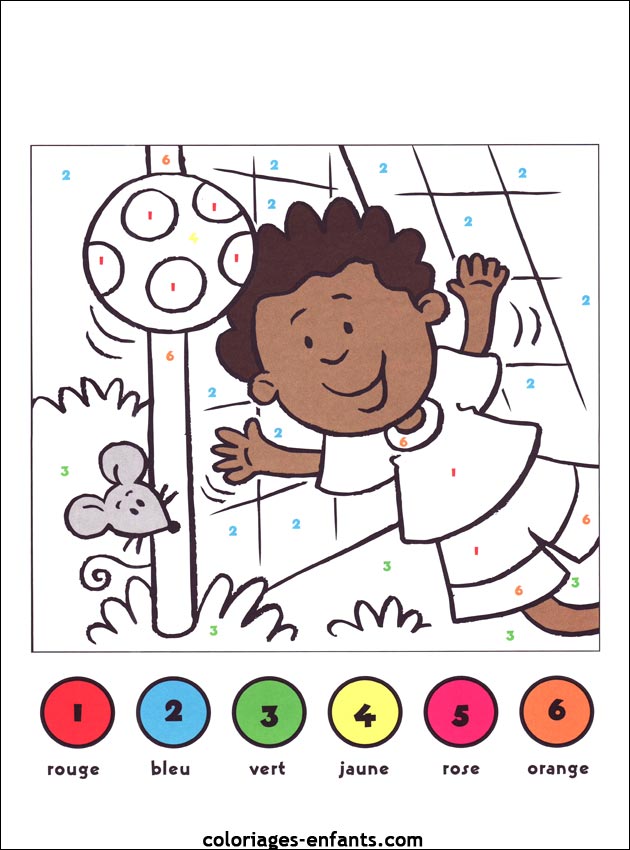 Les jeux de coloriages-enfants.com