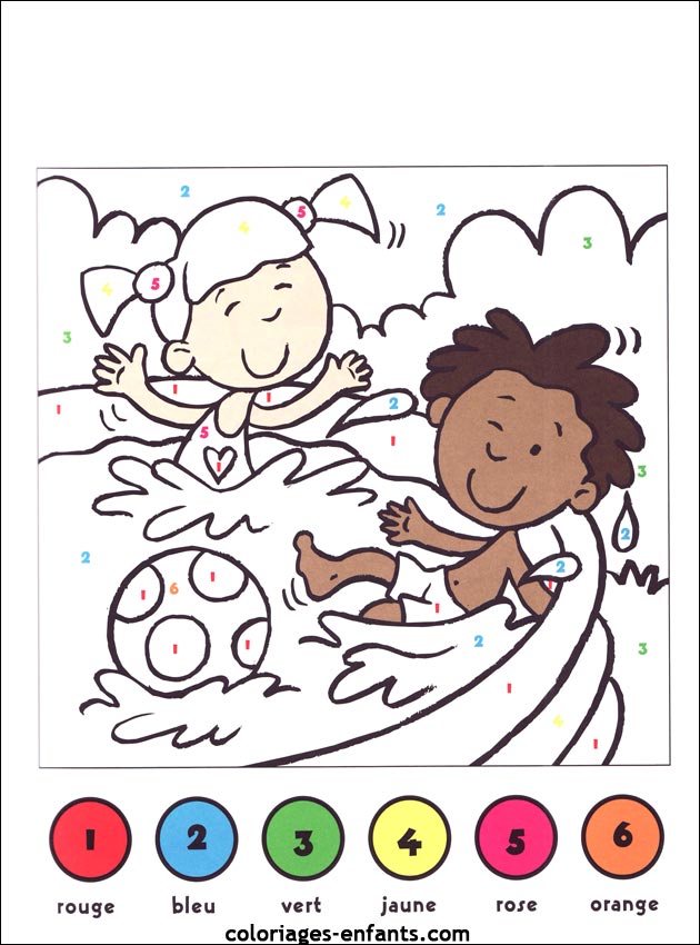 Les jeux de coloriages-enfants.com