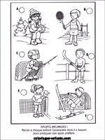 Jeux de hockey