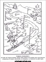 Jeux de ski