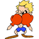 Les gifs anims de boxe