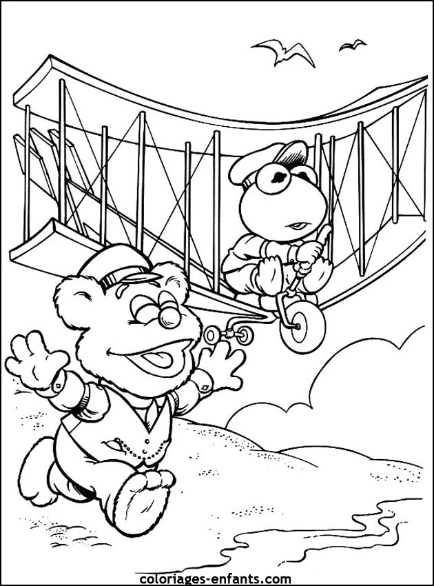 Les coloriages de coloriages-enfants.com