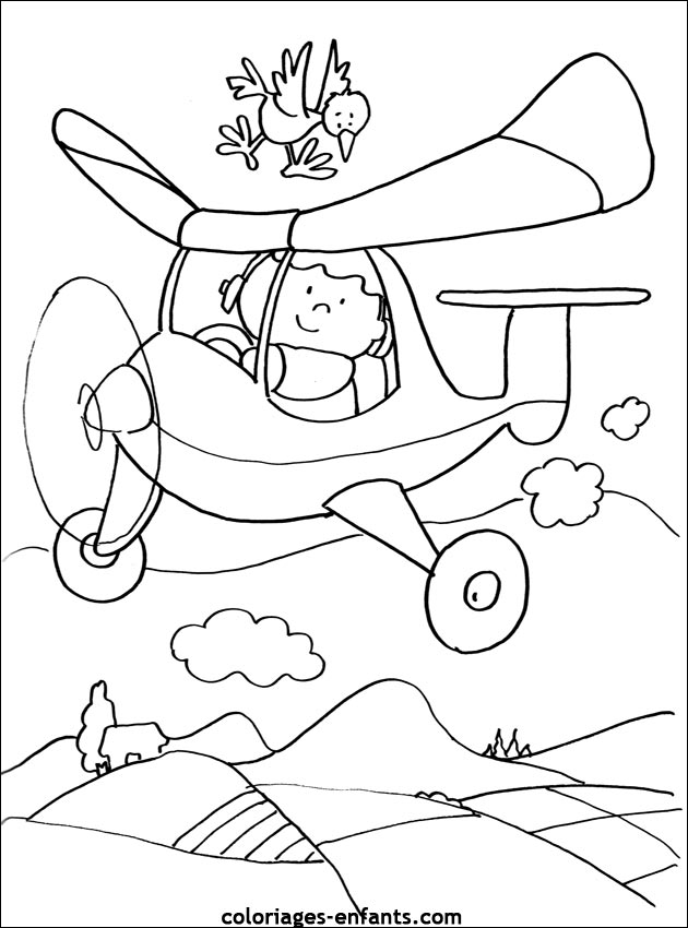 Les coloriages de coloriages-enfants.com