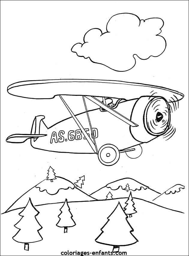 Les coloriages de coloriages-enfants.com