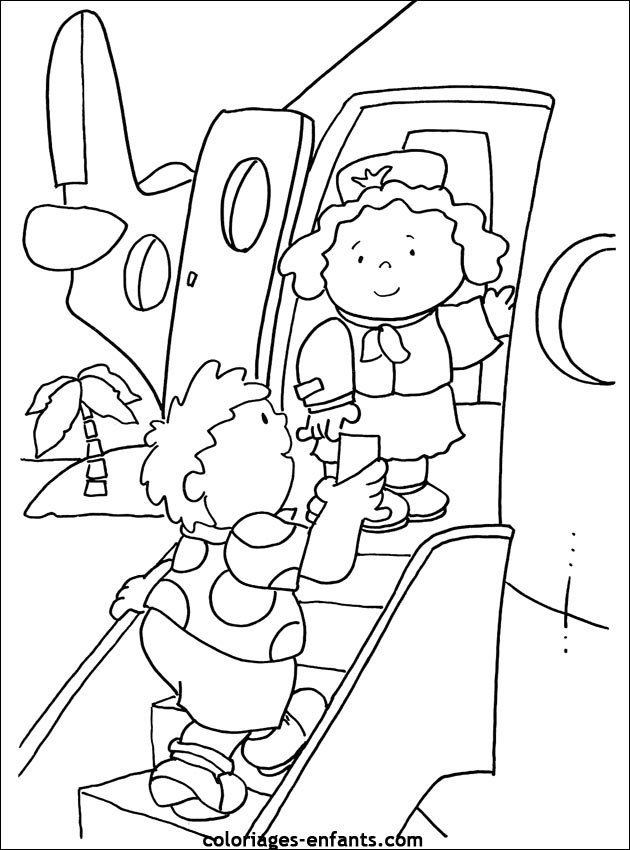 Les coloriages de coloriages-enfants.com